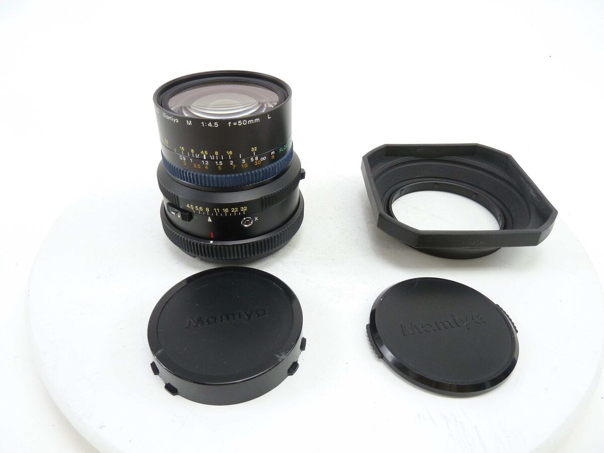 Mamiya RZ ULD M 50MM F4.5 L Ultra Wide Angle Lens | eBay Mamiya RZ ULD M 50MM F4.5 L Ultra Wide Angle Lens | eBay