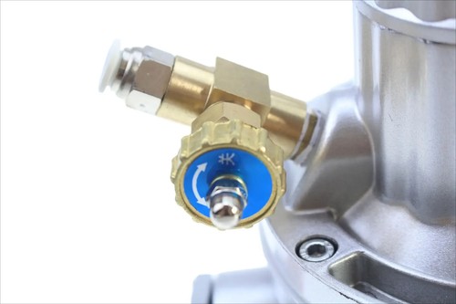 min Pneumatic One-way Diaphragm Pump Corrosion-resistant Small Stainless Steel - Picture 6 of 8