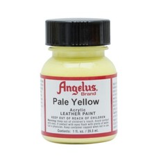 Angelus Acrylic Leather Paint Shoes Bags Trainers Sneakers 1oz 4oz 160 Colours