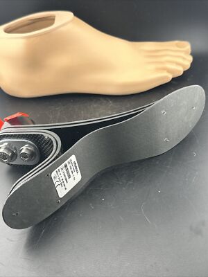 Ottobock Otto Bock 1C30 Trias Prosthetic Foot. New. Size 28