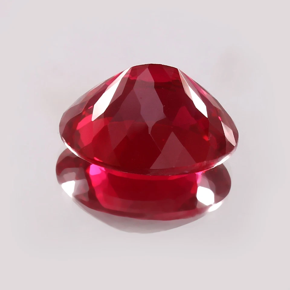 AAA Excellent Quality Natural Ruby Mozambique Loose Gemstone Oval Cut 19.25 Ct - Image 4 of 4