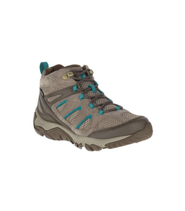 merrell outmost vent gore tex walking boots ladies
