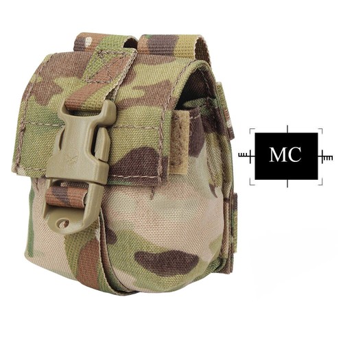 Emerson LBT Estilo Granada Multipropósito Frag Táctico Kit Bolsa MOLLE - Imagen 13 de 17