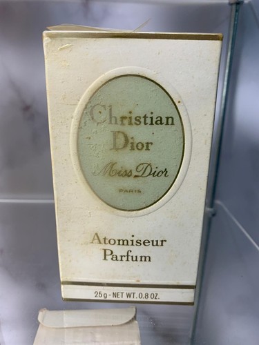 Rare Christian Dior Diorssimo Miss dior Cherie Parfum EDT - 180723 - Picture 7 of 19