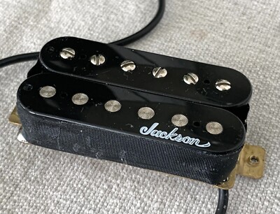 2017 Jackson JS22 Dinky Electric Guitar Original Neck Humbucker Pickup
