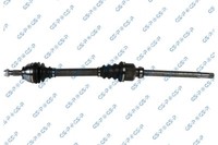 Gsp 210325 Antriebswelle FüR CitroËN, Ds, Peugeot
