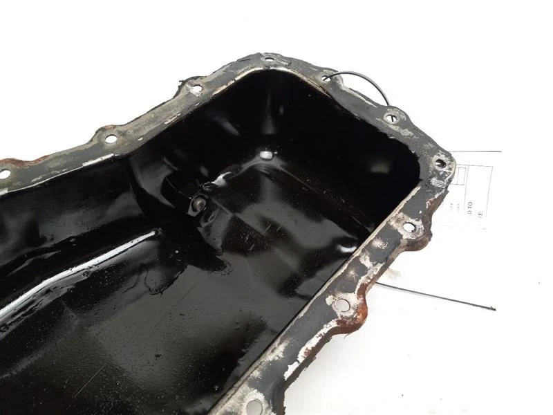 НИЖНИЙ МАСЛЯНЫЙ ПОДДОН подходит для DODGE GRAND CARAVAN 2008 - 2010 - Изображение 3 из 4