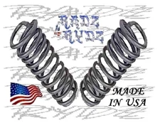 1980-1996 Ford F100 F150 Bronco 2WD 3" Lift Coil Springs Leveling Kit Prerunner
