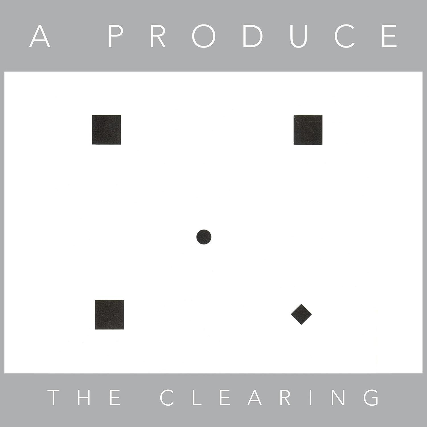 A Produce The Clearing (CD) Special  Album Digipak