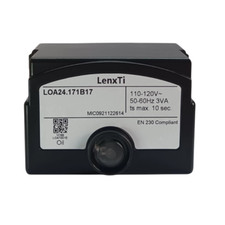 LenxTi LOA24.171B17 burner controller Replacement for SIEMENS program controller
