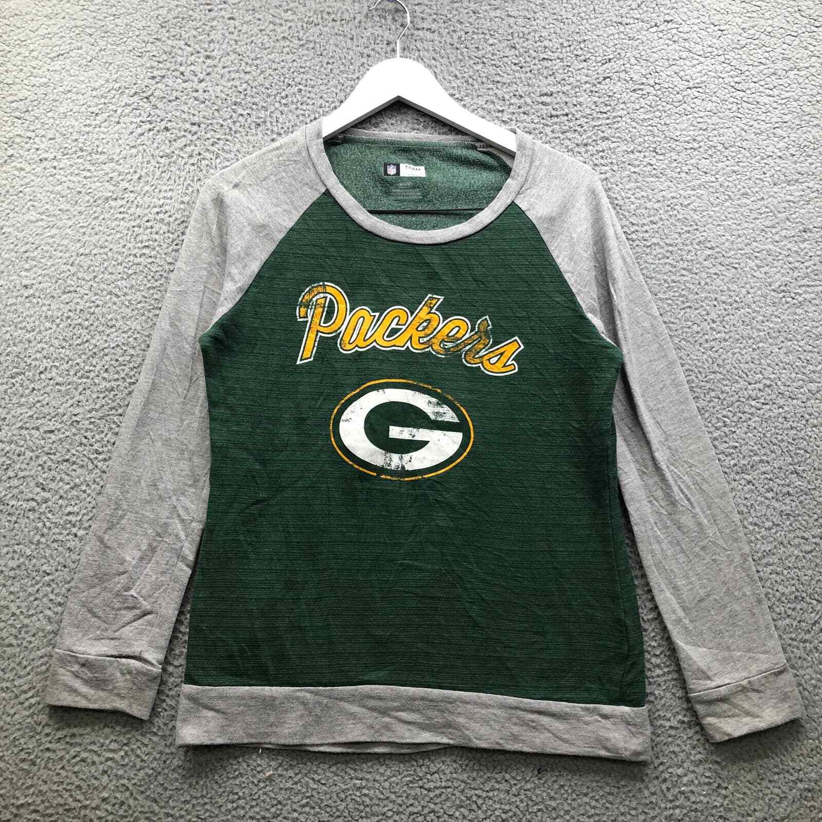 green bay women's sweatshirt