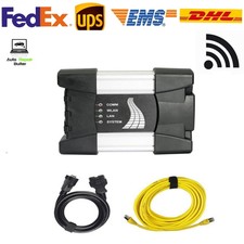 BMW ICOM NEXT Support ISTA V4.46 ICOM A2 with...