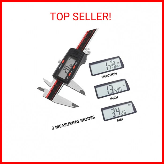Vinca clearance vernier caliper