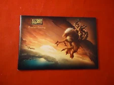 Blizzard Entertainment Catalog Promo Booklet World of Warcraft Starcraft Diablo