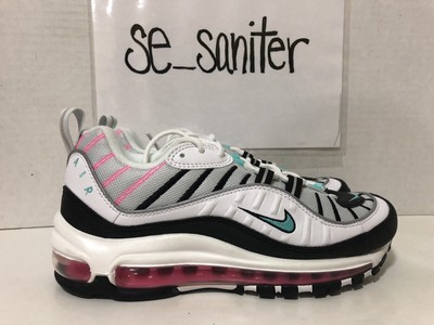 air max 98 black pink