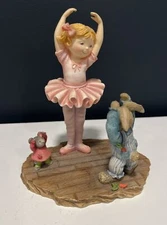 VTG Special Friends “Practice Makes Perfect Tiny Dancer” Sherri Buck Baldwin #35