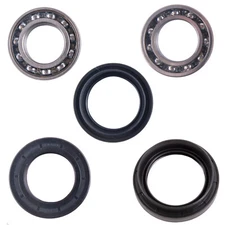 Yamaha rear Axle Bearings and Seals Kodiak 400 2000 2001 2002