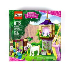 Lego Disney Princess 41065 Rapunzels Best Day Ever 100% Complete w/ Box & Manual