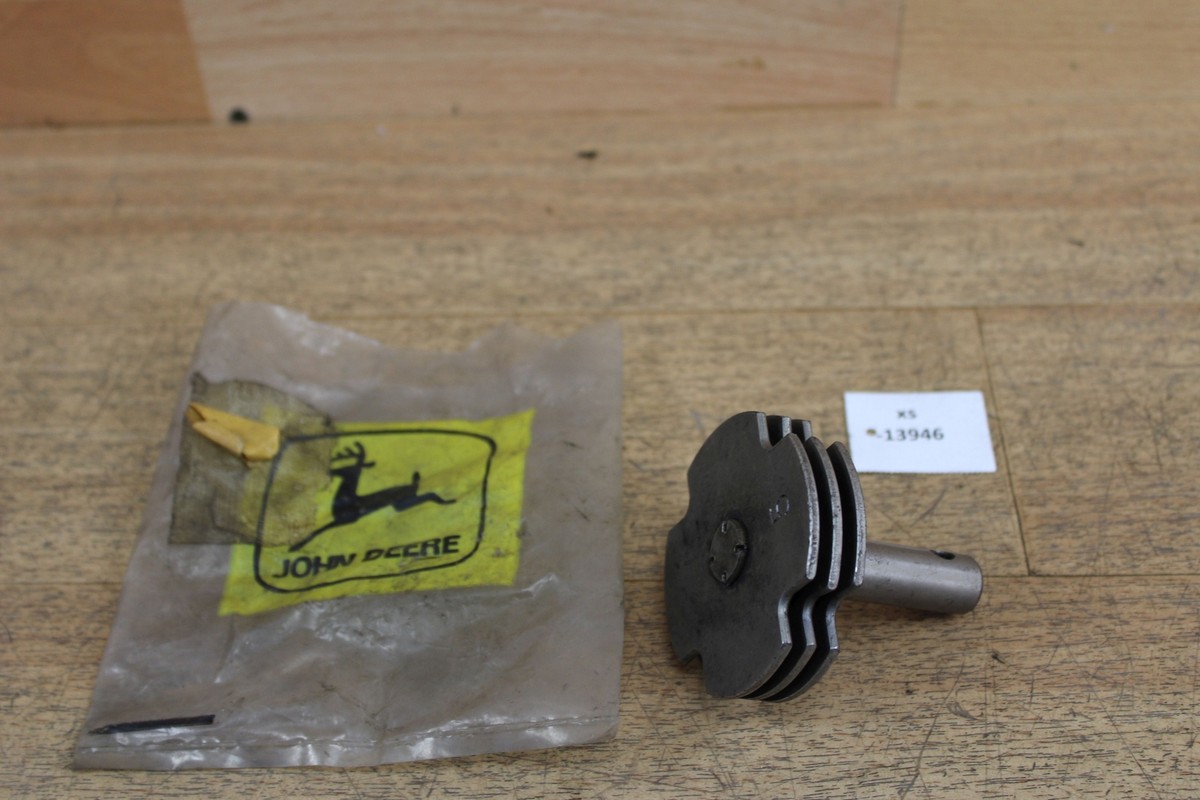 ツム John Deere AE13424 Disk NOS NEU genuine xs13946 | eBay