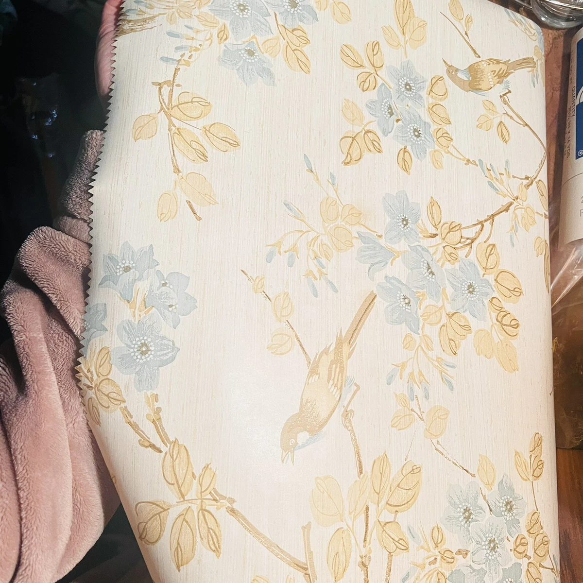 mid century sherwin Williams wallpaper New Opened To Show Design
