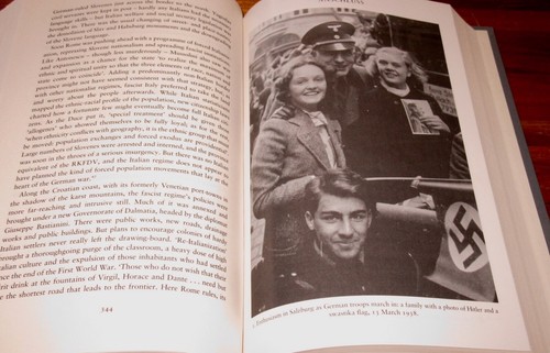 HitLeR's Empire ~ Mark Mazower. Stated 1st US Edn! 2008 HbDj HERE in MELB - Picture 15 of 23