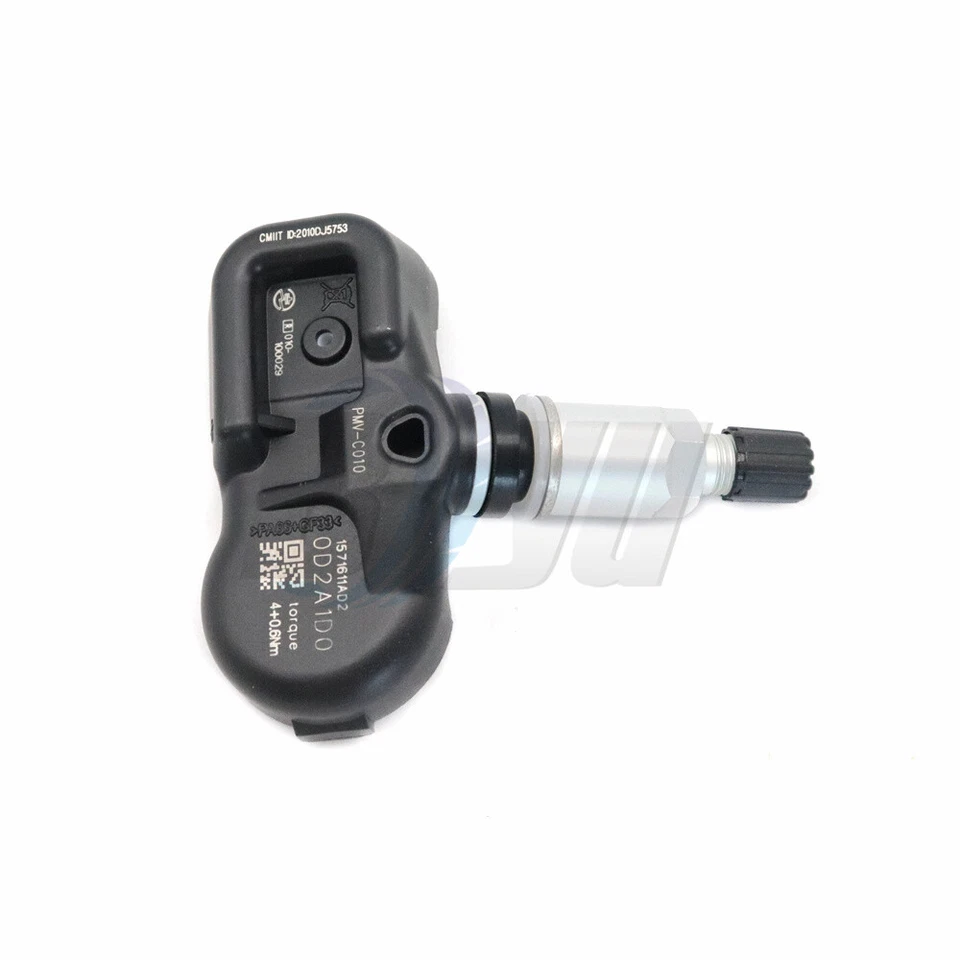 Juego de 4 sensores de presión de neumáticos TPMS PMV-C010 para Toyota Camry Corolla Lexus Scion Foto 2 de 4