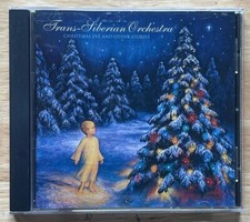 Christmas Eve & Other Stories by Trans-Siberian Orchestra (CD, 1996) Xmas Music