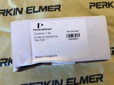 Perkin Elmer 0.5 Micron Particle Cup Filter Pack PN: N9306857