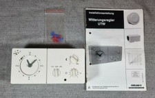 Fröling UTW Witterungsregler Heizung Steuerung (496)