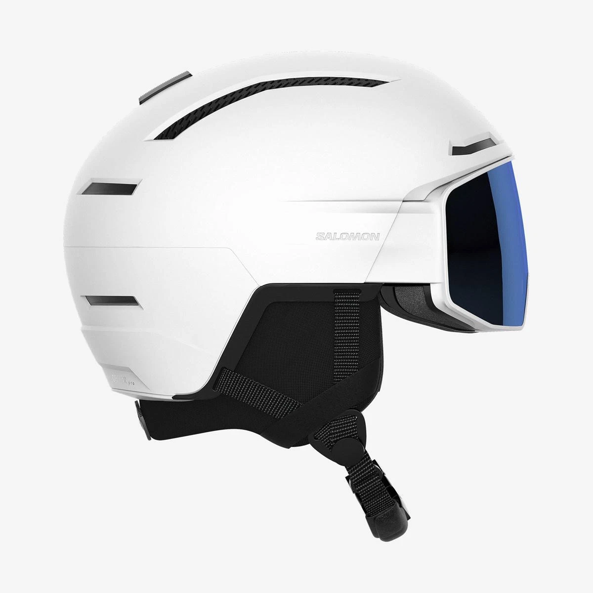 Salomon driver s black top