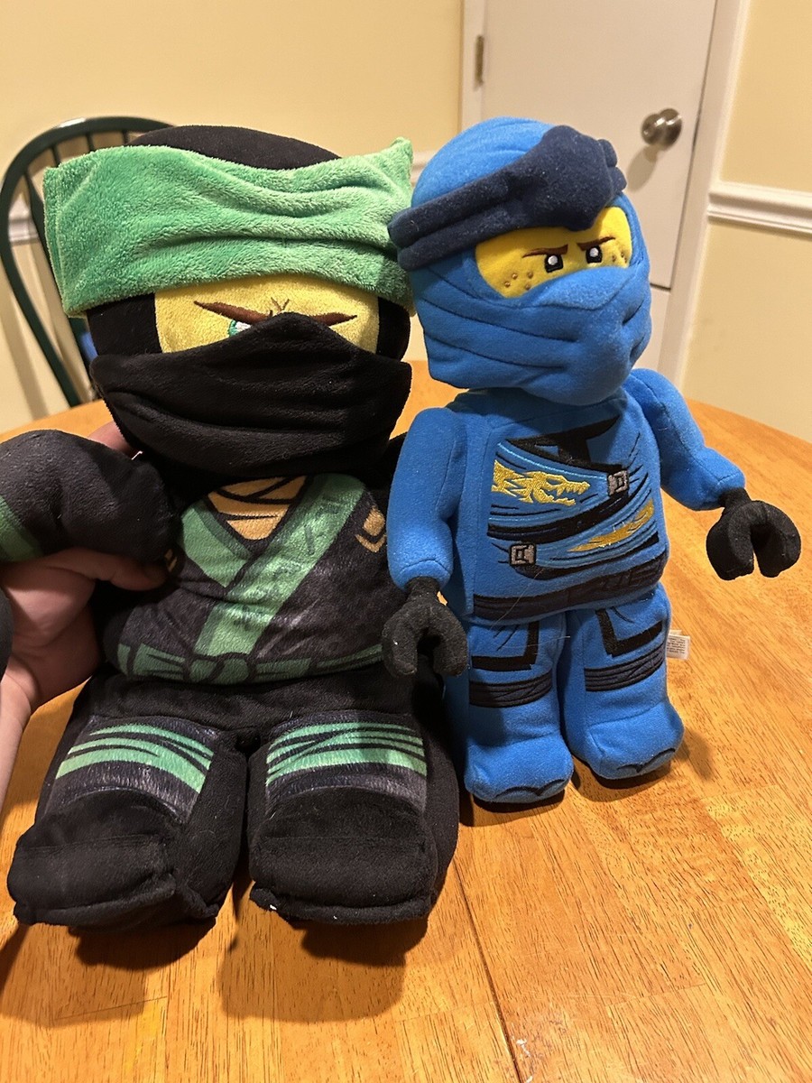 ブルー　スーパーブランド　TOY JP 5′11 27.5ℓフィン付属無 LEGO Ninjago lil Nelson crystalized Medium Azure Hood Minifigure