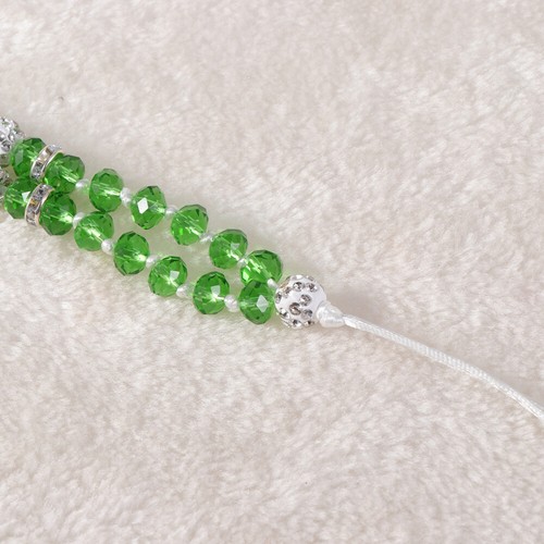 Universal Phone Lanyard Anti- Lost Keychain Beaded Phone Charm - Zdjęcie 6 z 11