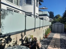 Balkongeländer Geländer Treppe Terrasse Edelstahl Selbstmontage!!