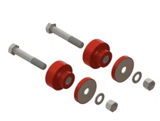 Atro KT59-62003-HT Poly Polyurethane Front Motor Mount Kit Kenworth T600 W900