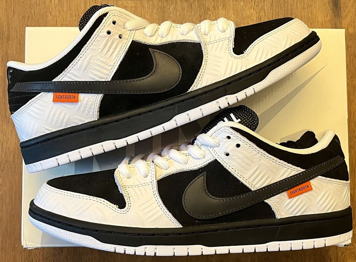 Brand New-Nike SB Dunk Low TIGHTBOOTH Men's US Size 10.5 | eBay Brand New-Nike SB Dunk Low TIGHTBOOTH Men's US Size 10.5 | eBay