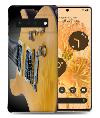 CASE COVER FOR GOOGLE PIXEL|ELECTRIC GUITAR MUSICAL MUSIC #3