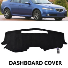 Car Dash Cover DashMat Board Pad For Acura TL 2004 2005 2006 2007 2008