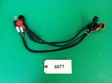 Battery Wiring Harness for Quantum 610 Power Wheel Chair  6671