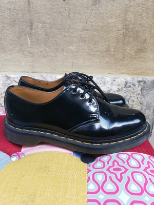 dr martens as502 shoes boots leather 