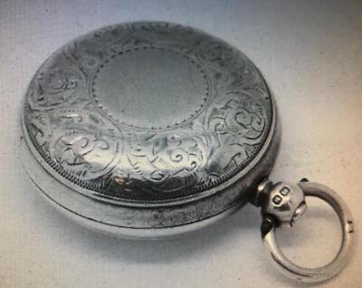 Original Ersatzfeder für antikes Sterlingsilber oder Gold Sovereign Case