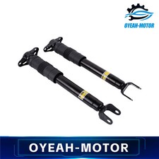 Rear Suspension Strut Shocks For 2011-2015 Dodge Durango Jeep Grand Cherokee