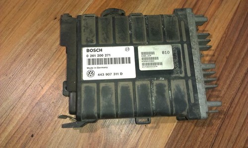 443907311d 0261200271 Steuergerät Motor Computer (Motorsteuergerät) f UK34059-67