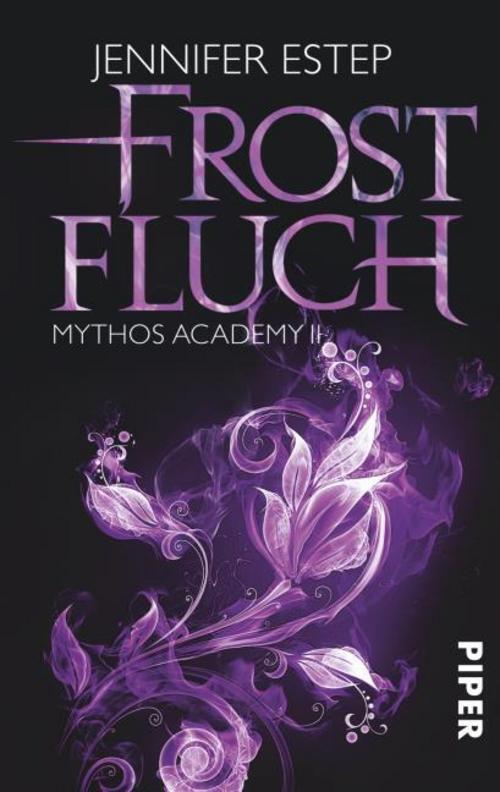 Jennifer Estep / Frostfluch / 9783492280327