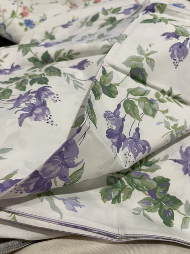 $1029 Matouk Italy NWT 3pc King Duvet Set 500TC Garden Gate
