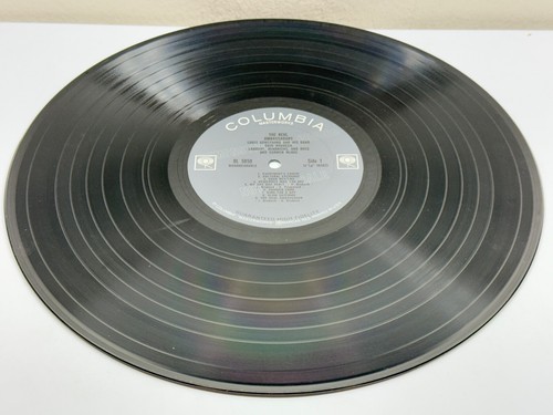 1962 The Real Ambassadors “Demonstration Record” LP OL 5850 Louis Armstrong READ - Picture 11 of 17