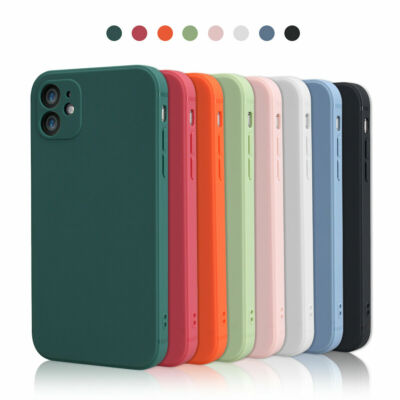 Flüssig Silikon Hüllen für iPhone 11 Pro iPhone Hülle