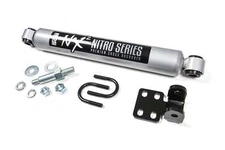 BDS BDS85431 Steering Stabilizer Shock for 17-24 Ford F250/F350 Super Duty 4WD