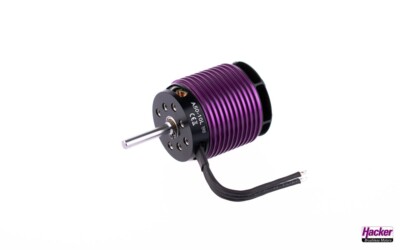 Hacker A50 - 10L Tornado V4 Kv530 Brushless 15726743 Elektromotor