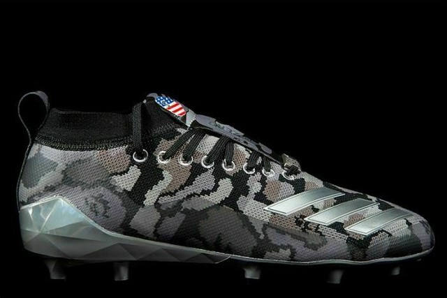 Adidas X BAPE Football Cleats Limited Super Bowl Edition Bathing Ape Camo NEW | eBay