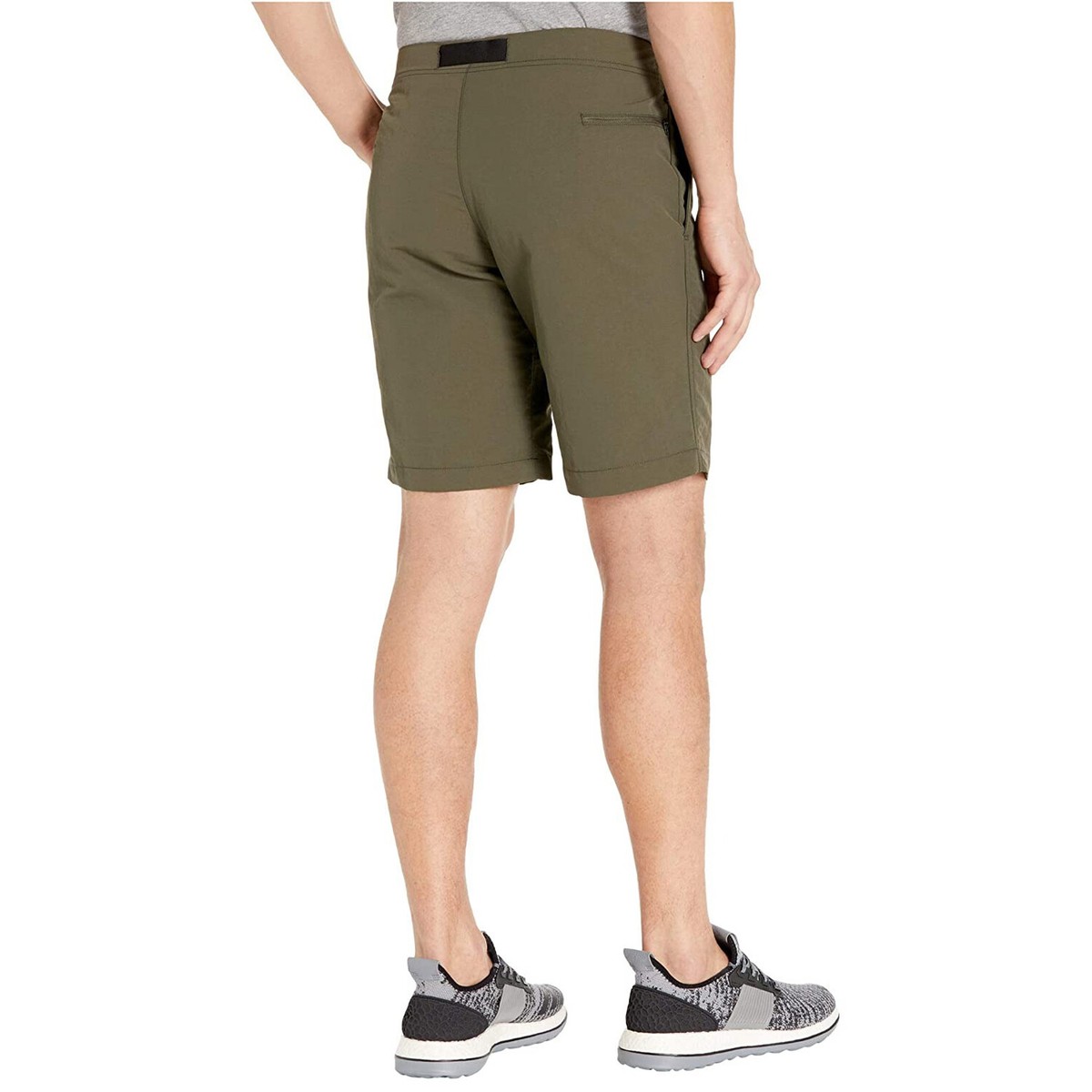 The North Face Mens Paramount Trail Shorts New Taupe Green